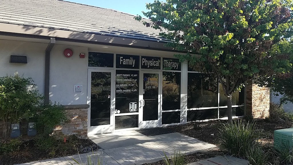 Family Physical Therapy | 588 N Sunrise Ave #100, Roseville, CA 95661 | Phone: (916) 782-7848