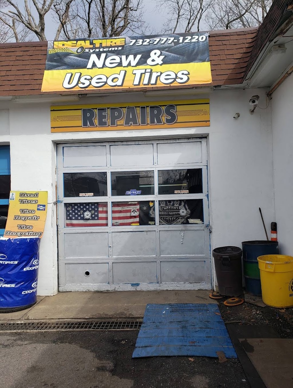 Ideal Tire | 712 US-1, Edison, NJ 08817, USA | Phone: (732) 777-1220