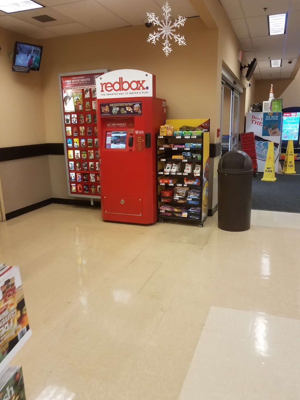 Redbox | 900 Central Ave, Albany, NY 12206, USA | Phone: (866) 733-2693