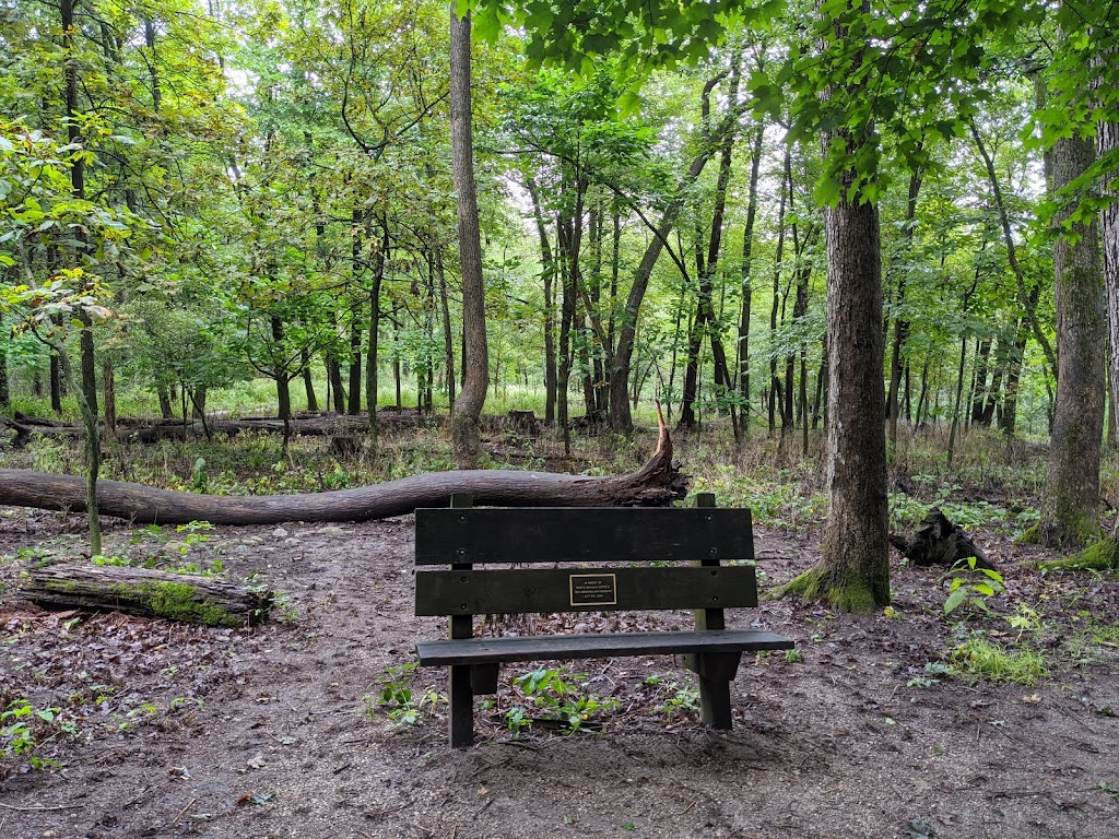 Lapham Peak Observation Tower | W329 N846, County C, Delafield, WI 53018, USA | Phone: (262) 646-3025