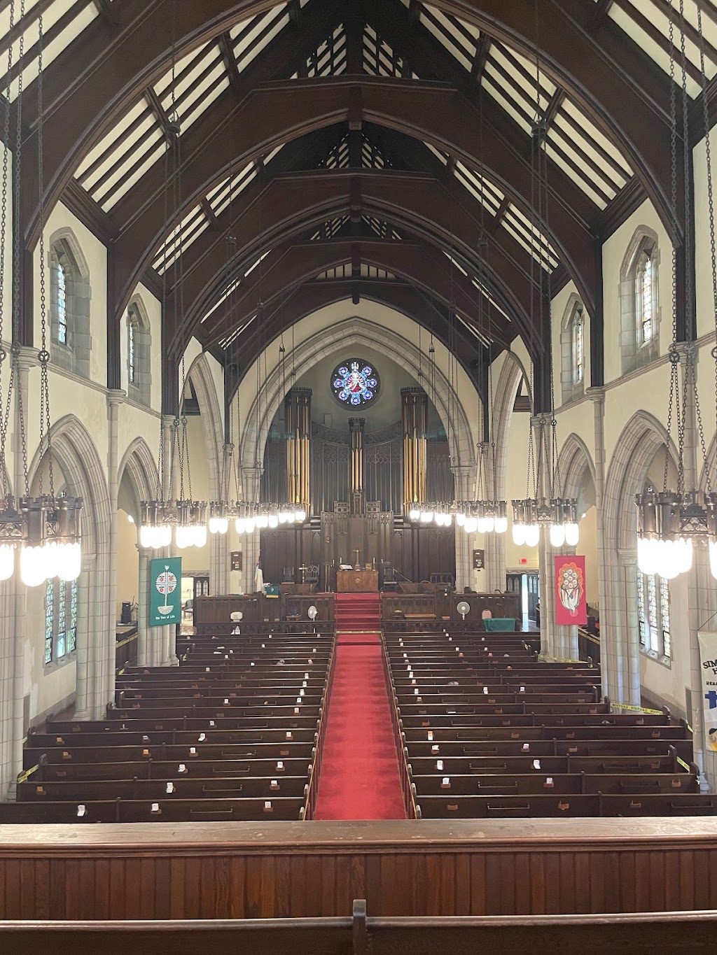 Simpson-Hamline United Methodist | 4501 16th St NW #4501, Washington, DC 20011, USA | Phone: (202) 882-2122