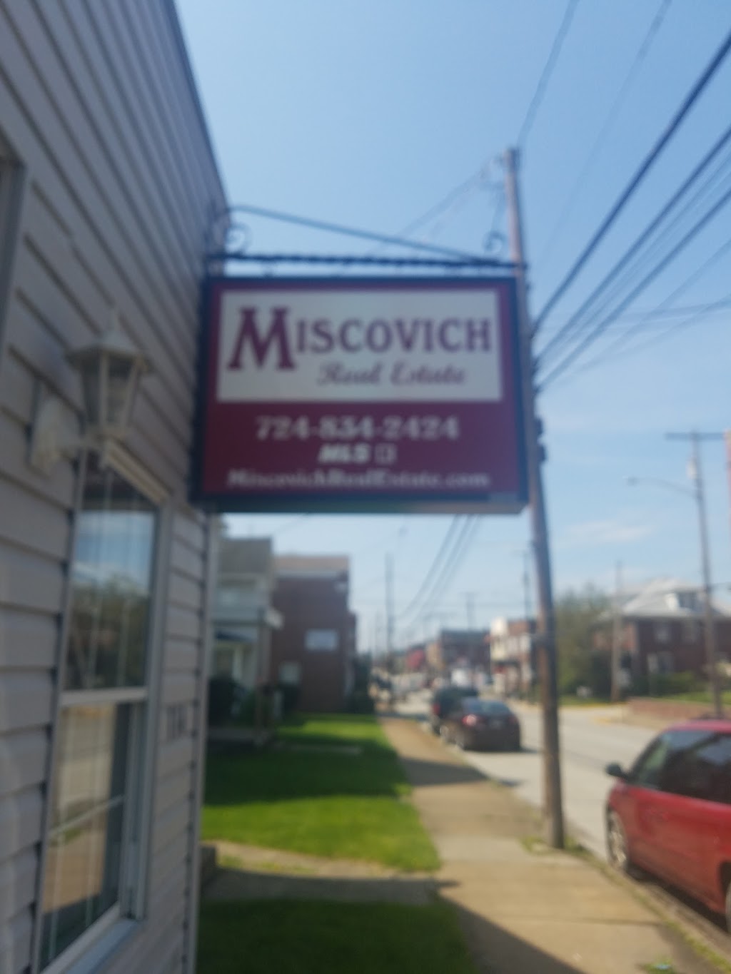 Miscovich Real Estate 114 N 4th St, Youngwood, PA 15697, USA