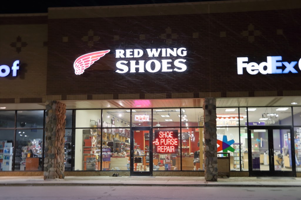 Red Wing - Auburn Hills, MI | 4189 Baldwin Rd, Auburn Hills, MI 48326, USA | Phone: (248) 322-9300