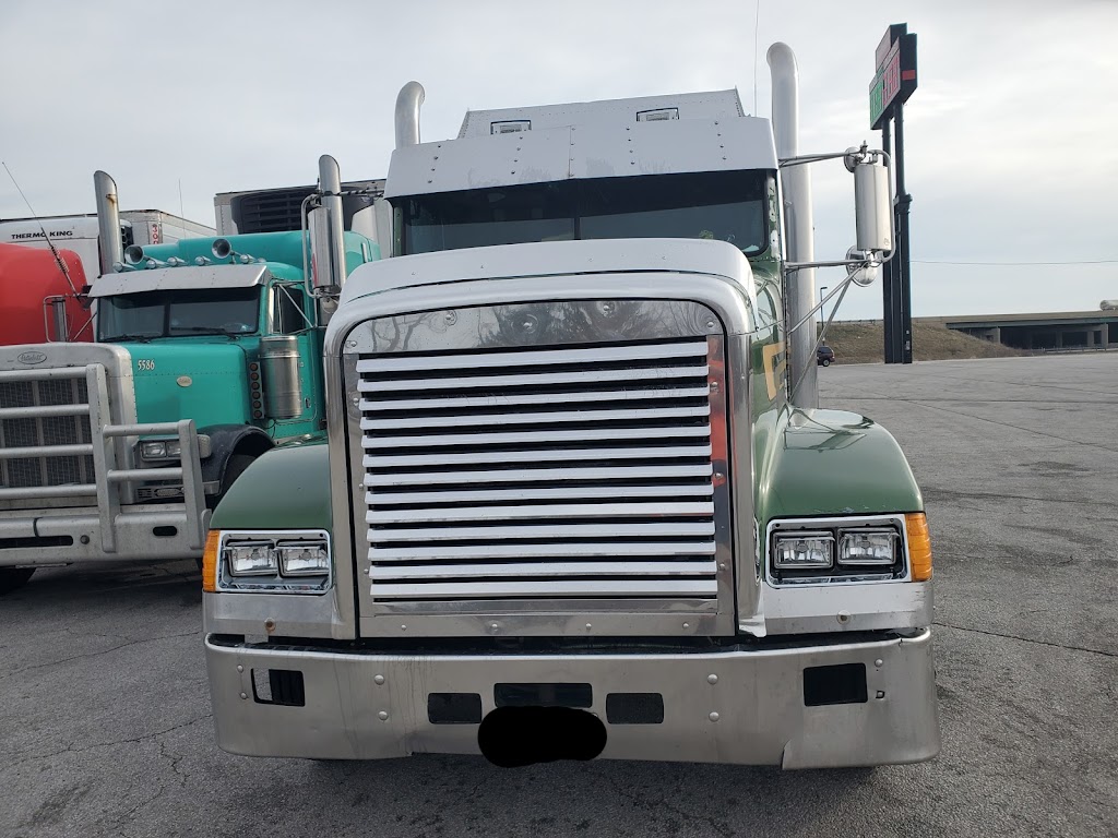 Eagle Truck Wash | 3654 Libbey Rd, Perrysburg, OH 43551, USA | Phone: (419) 837-2380