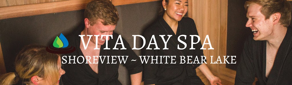 Vita Day Spa | 1979 Whitaker St, White Bear Lake, MN 55110, USA | Phone: (651) 528-8296