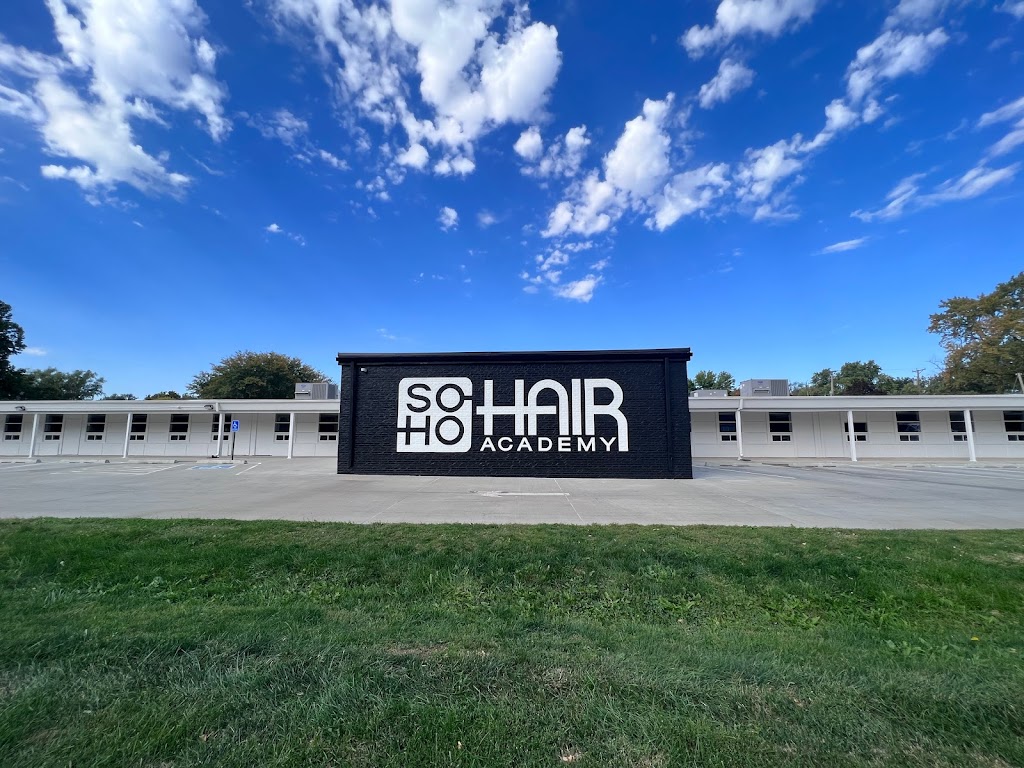 SOHO Hair Academy formerly EQ School | 2600 S 9th St, Council Bluffs, IA 51501, USA | Phone: (712) 328-2613