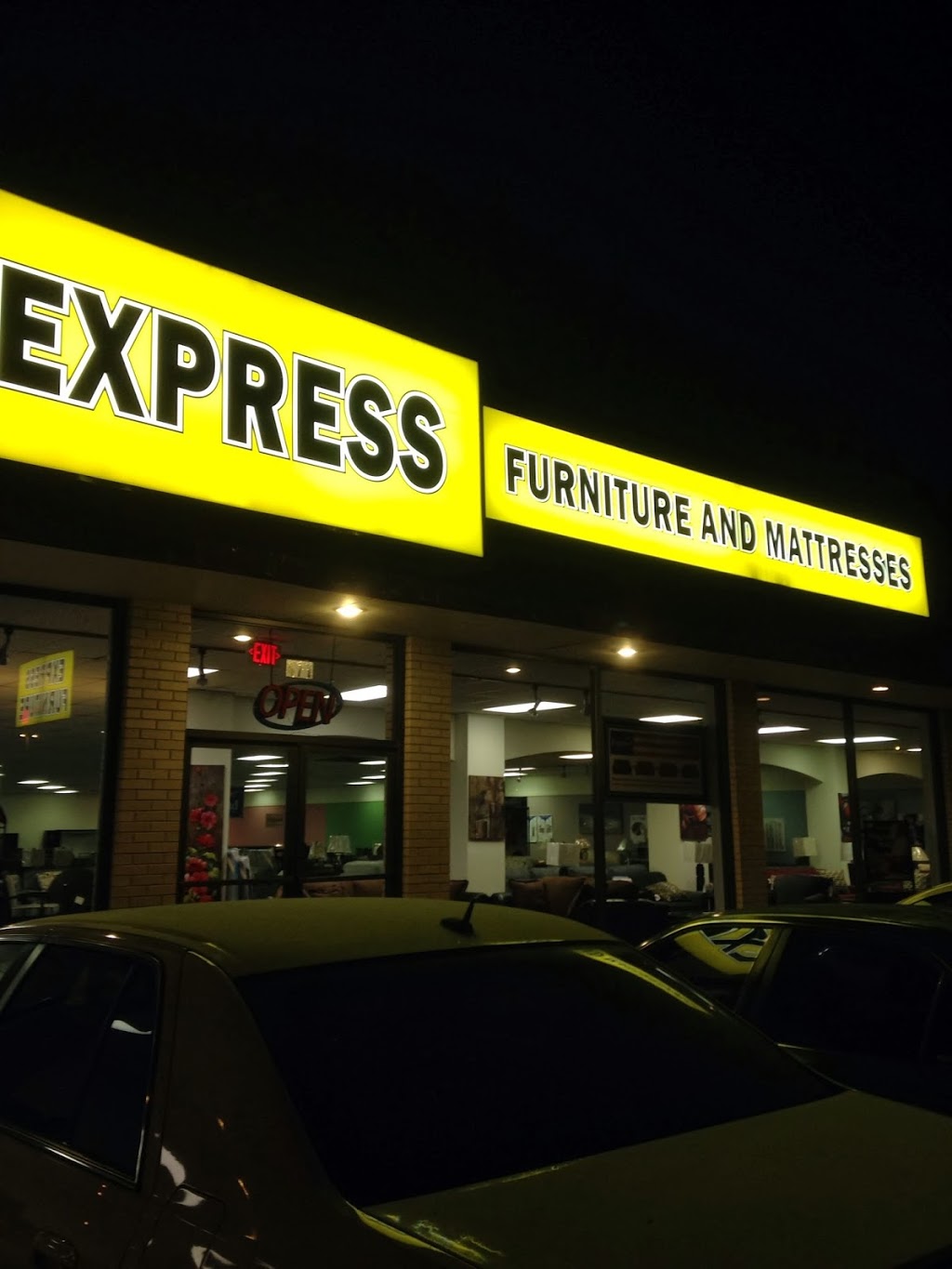 EXPRESS FURNITURE & MATTRESSES | 471 Denbigh Blvd, Newport News, VA 23608, USA | Phone: (757) 988-0000