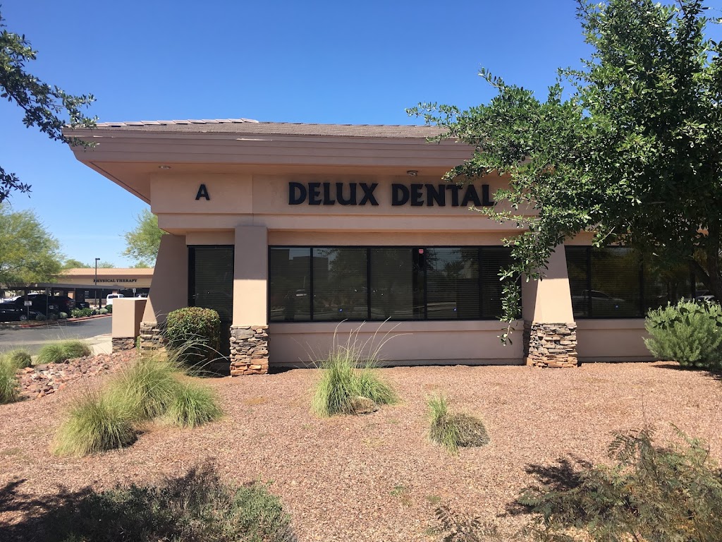 Delux Dental Avondale | 10320 W McDowell Rd bldg a ste 1001, Avondale, AZ 85392, USA | Phone: (623) 242-6001