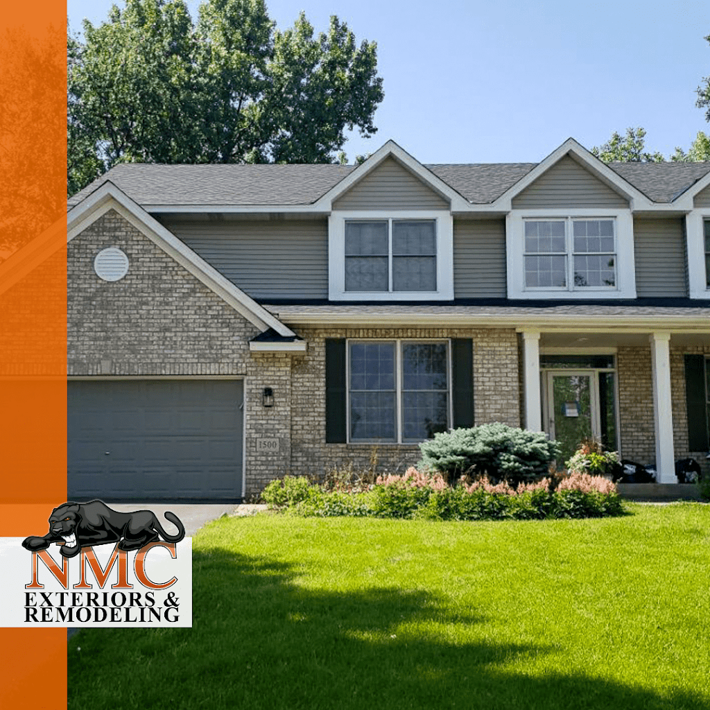 NMC Exteriors | 14505 21st Ave N Suite 226, Plymouth, MN 55447, USA | Phone: (763) 325-1439