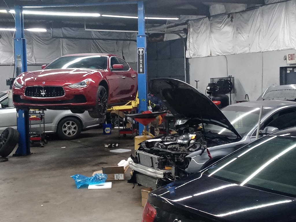 Eric J Automotive Repair and Service | 493 N James Rd Rear, Columbus, OH 43219, USA | Phone: (614) 806-9562