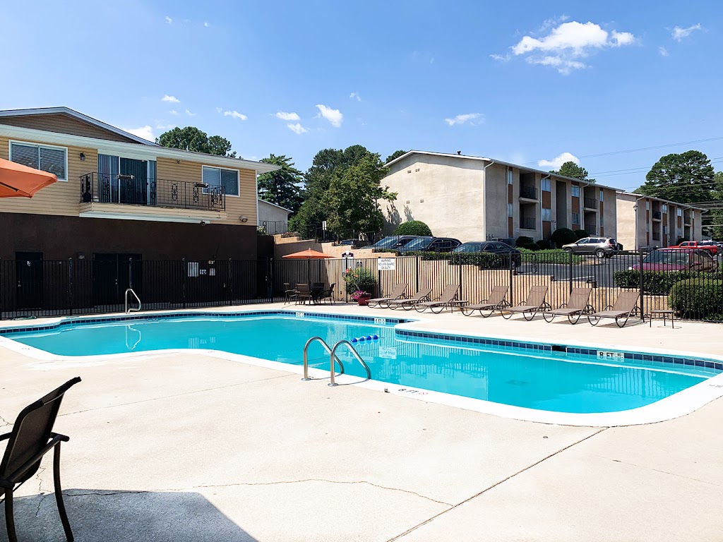 Sienna Ridge Apartments | 2283 Plaster Rd NE, Atlanta, GA 30345, USA | Phone: (404) 383-6120