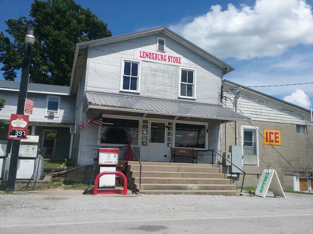 Lenoxburg General Store | 7595 Willow Lenoxburg Rd, Foster, KY 41043, USA | Phone: (606) 747-5527