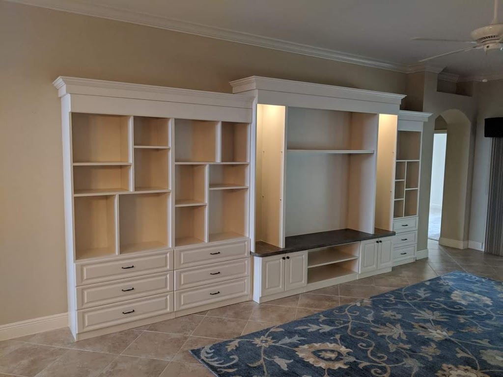 Fitted Furniture Custom Closet & Cabinet | 2838 Co Rd 523 Unit D02, Wildwood, FL 34785, USA | Phone: (352) 446-5614