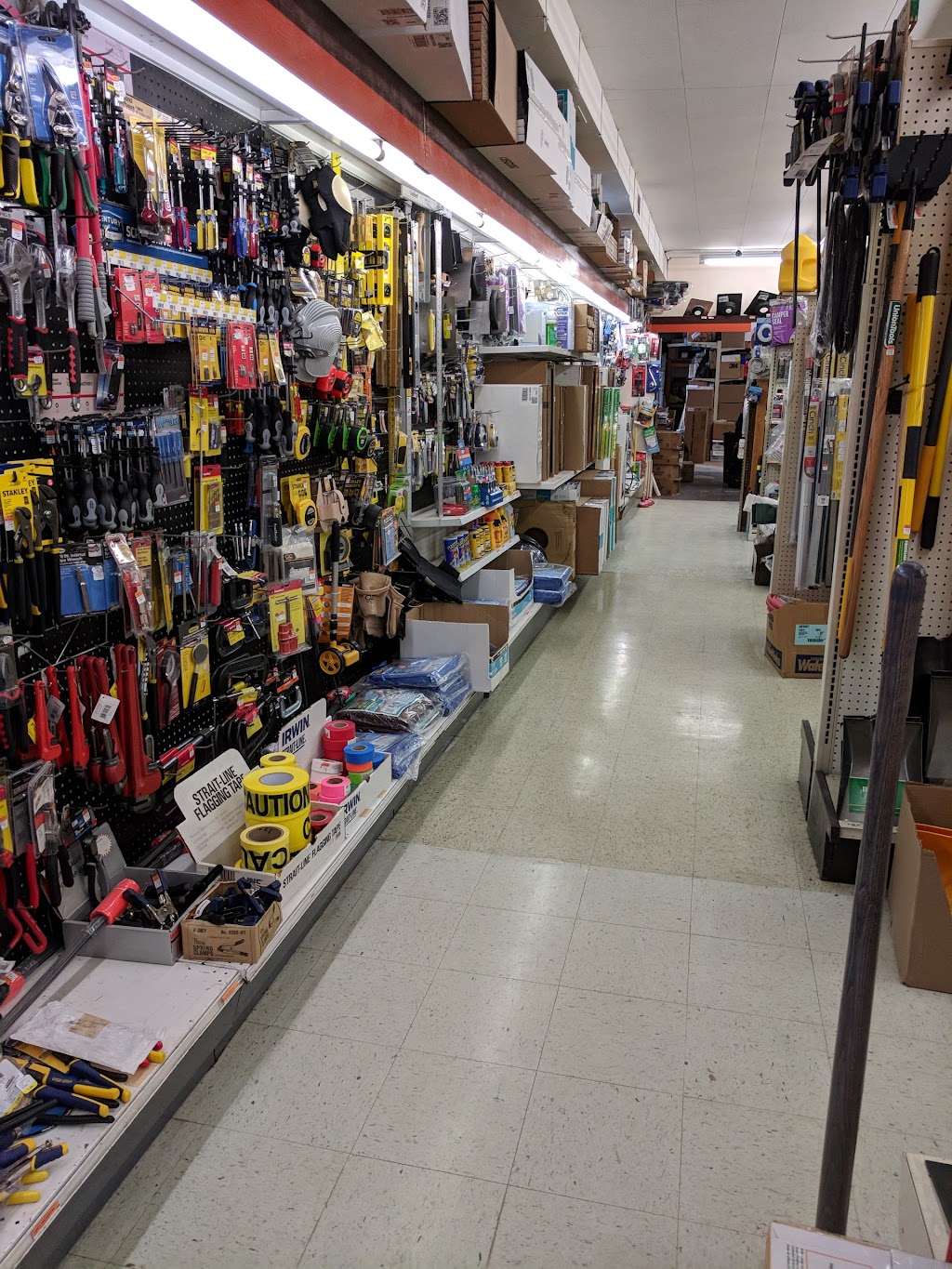 Waterville Hardware & Paint | 30 N 3rd St, Waterville, OH 43566, USA | Phone: (419) 878-2086