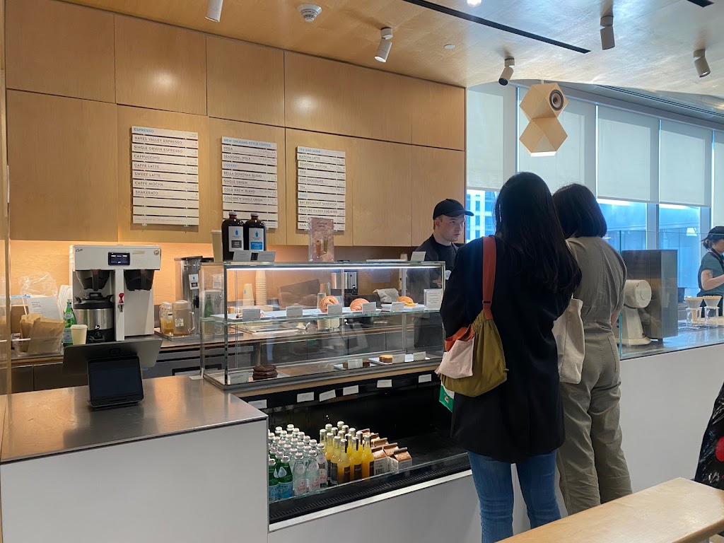 Blue Bottle Coffee | 20 Hudson Yards #228, New York, NY 10018, USA | Phone: (510) 661-3510