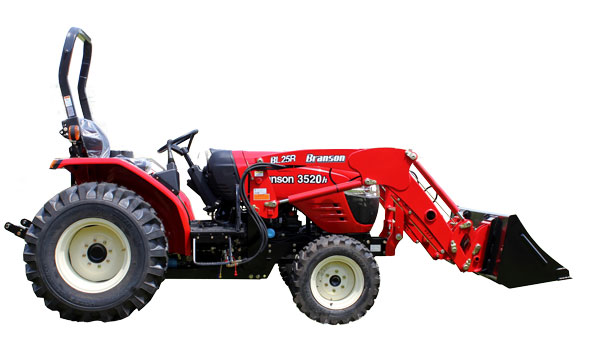 Branson Tractors of Oklahoma | 17425 NE 23rd St, Choctaw, OK 73020, USA | Phone: (405) 281-6997