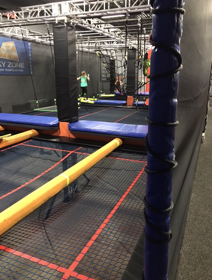 Sky Zone Trampoline Park | W229 N, 1420 Westwood Dr, Waukesha, WI 53186, USA | Phone: (262) 696-1600