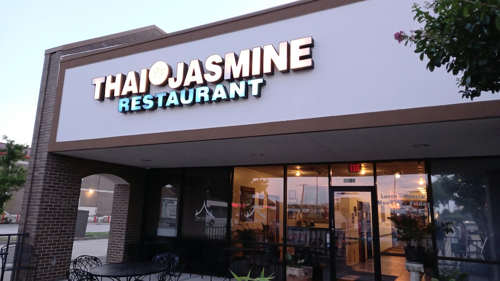 Thai Jasmine Restaurant | 3104 Harwood Rd, Bedford, TX 76021, USA | Phone: (682) 900-3712