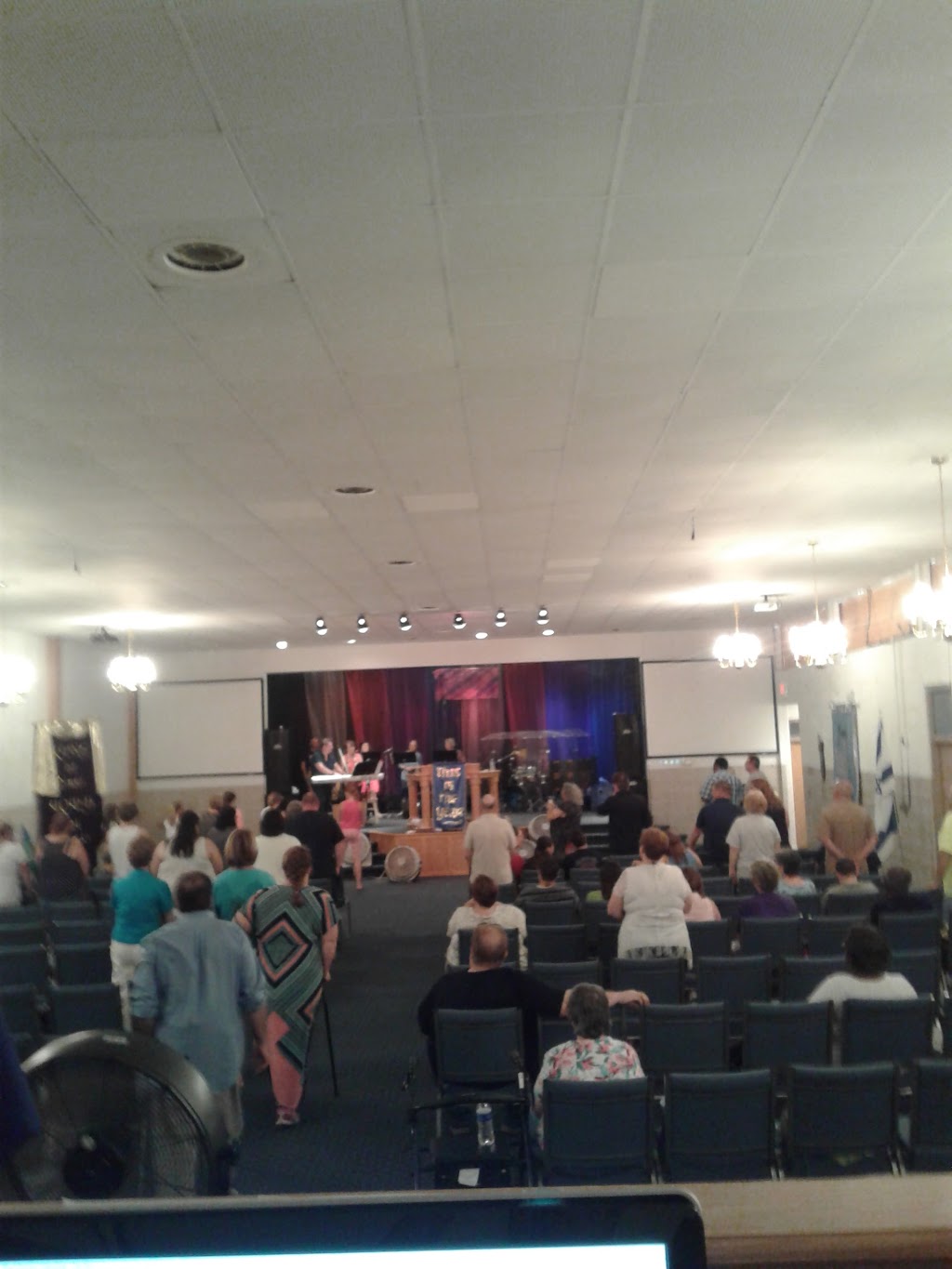 River Christian Fellowship Church | 185 Nessley St, Empire, OH 43926, USA | Phone: (740) 537-9840