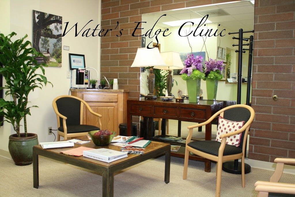 Waters Edge Natural Medicine | 3131 Elliott Ave Suite 740, Seattle, WA 98121, USA | Phone: (206) 966-4522