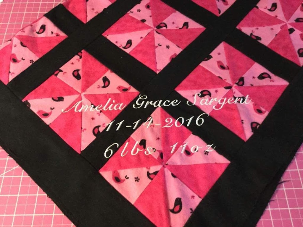 Affordable Quality Quilting | 231 Louisa Ave, Dupo, IL 62239, USA | Phone: (618) 612-3323
