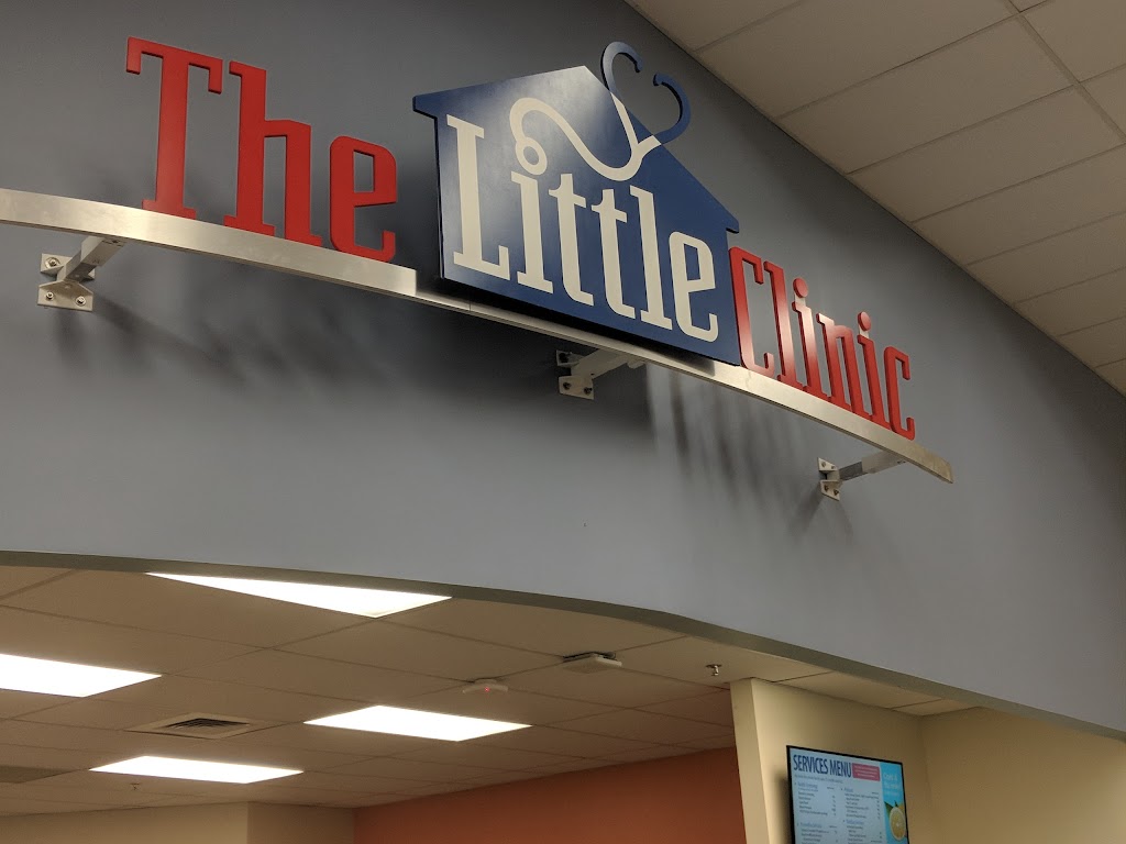 The Little Clinic | 2600 Memorial Blvd, Springfield, TN 37172, USA | Phone: (615) 212-0920