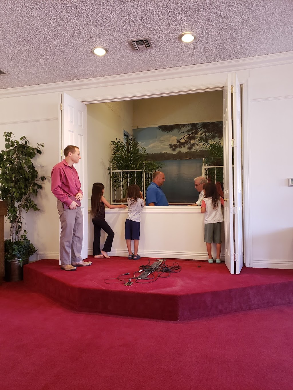 Little Zion Primitive Baptist | 16434 Woodruff Ave, Bellflower, CA 90706, USA | Phone: (562) 866-0366