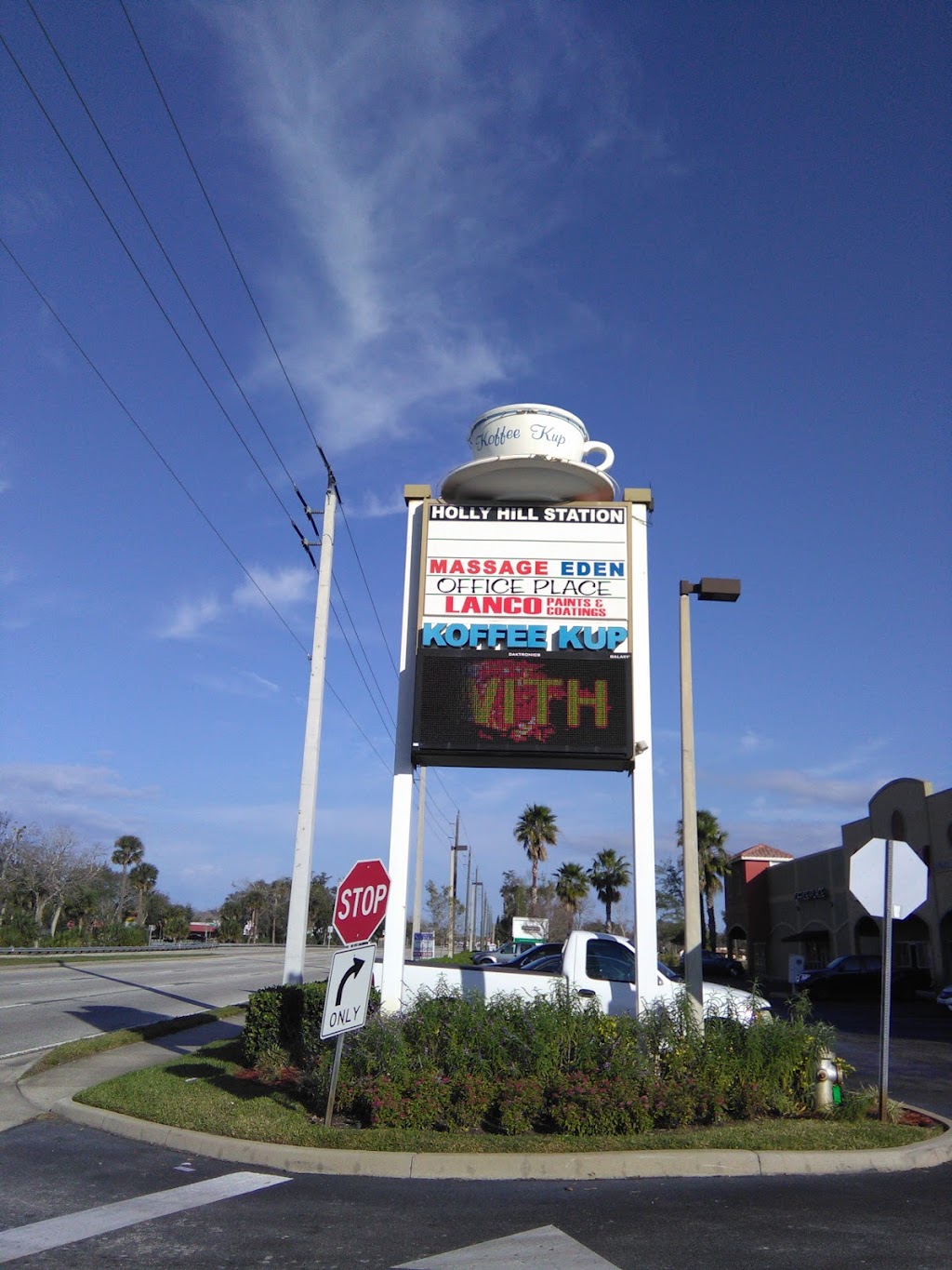 koffee kup restaurant | 1025 N Nova Rd, Daytona Beach, FL 32117, USA | Phone: (386) 255-1077