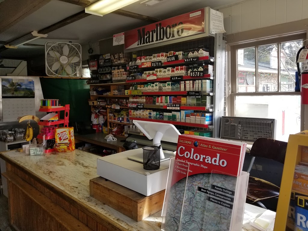 Evergreen Station | 8722 Co Rd 1, Florissant, CO 80816, USA | Phone: (719) 689-2042