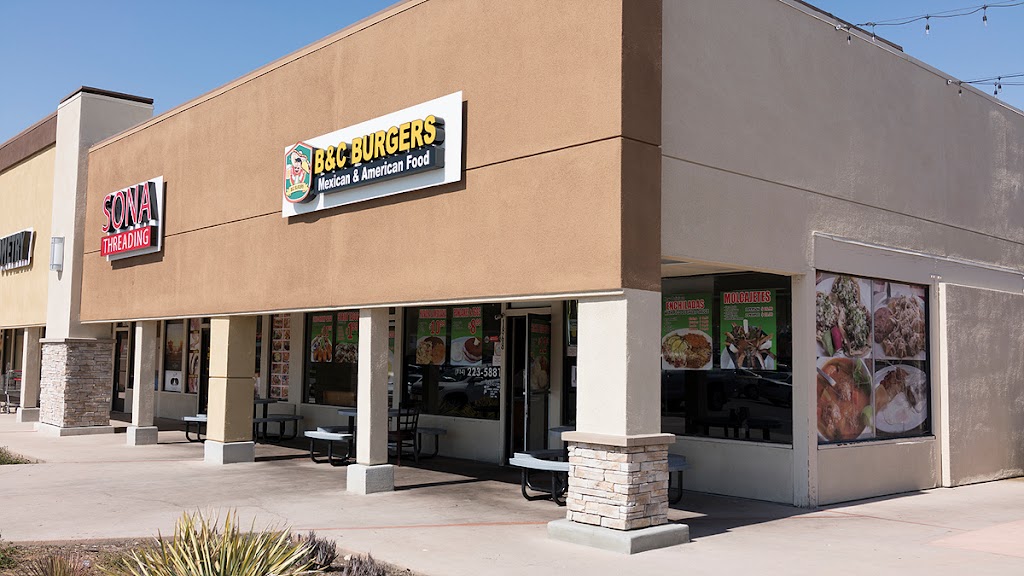 B & C Burgers | 1868 N Placentia Ave, Placentia, CA 92870, USA | Phone: (714) 223-5881