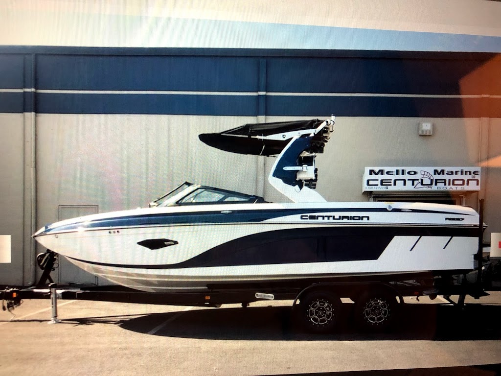 Mello Marine | 7450 Folsom-Auburn Rd, Folsom, CA 95630, USA | Phone: (916) 635-2628