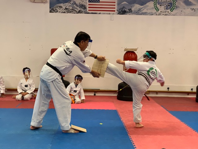 Nams Tae Kwon Do Academy | 14429 Country Walk Dr, Miami, FL 33186, USA | Phone: (786) 740-9442