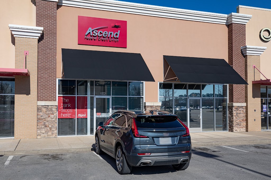 Ascend Federal Credit Union | 1002 Crossings Blvd, Spring Hill, TN 37174, USA | Phone: (800) 342-3086