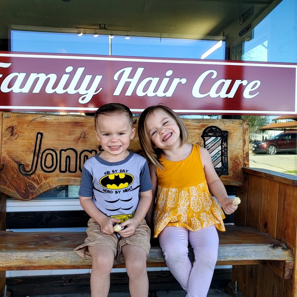 Jonathans Family Haircut Shop | 110 S Jackson Ave, Wylie, TX 75098, USA | Phone: (214) 478-0675