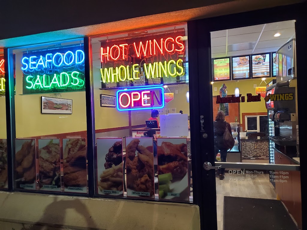 Americas Best Wings | 5467 Harpers Farm Rd, Columbia, MD 21044, USA | Phone: (443) 420-9464