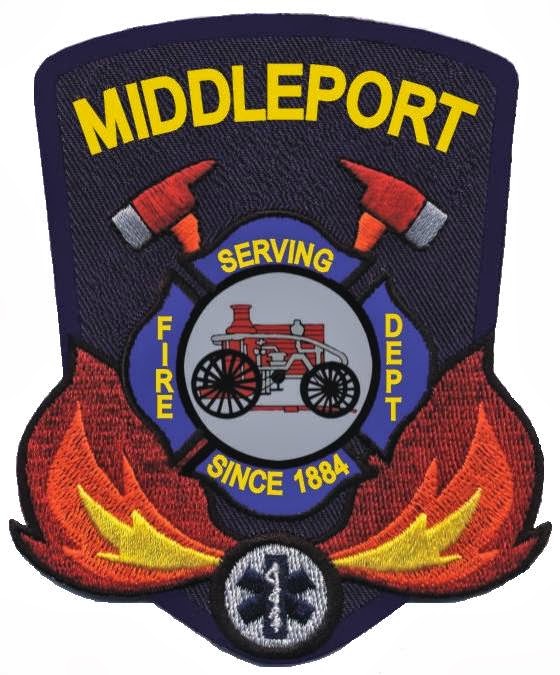 Middleport Fire Department | 28 Main St, Middleport, NY 14105, USA | Phone: (716) 735-7872