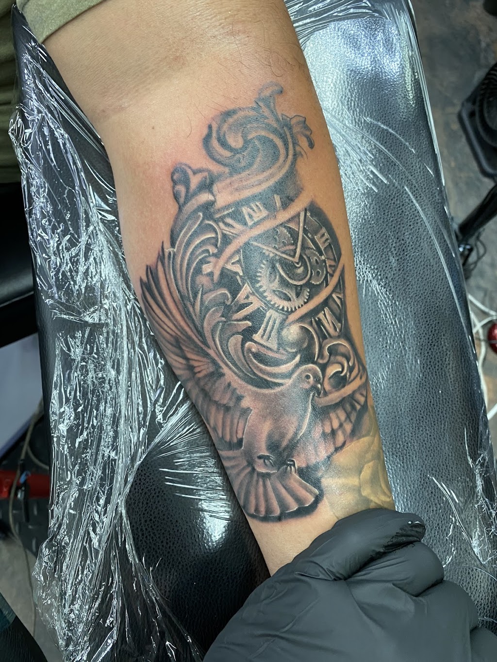 Tattoo Asylum | 1502 W Ramsey St, Banning, CA 92220 | Phone: (951) 381-1401