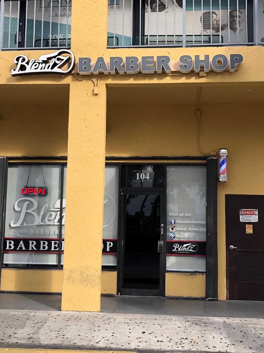 Blendz BarberShop | 13706 SW 56th St #104, Miami, FL 33175, USA | Phone: (305) 382-1111