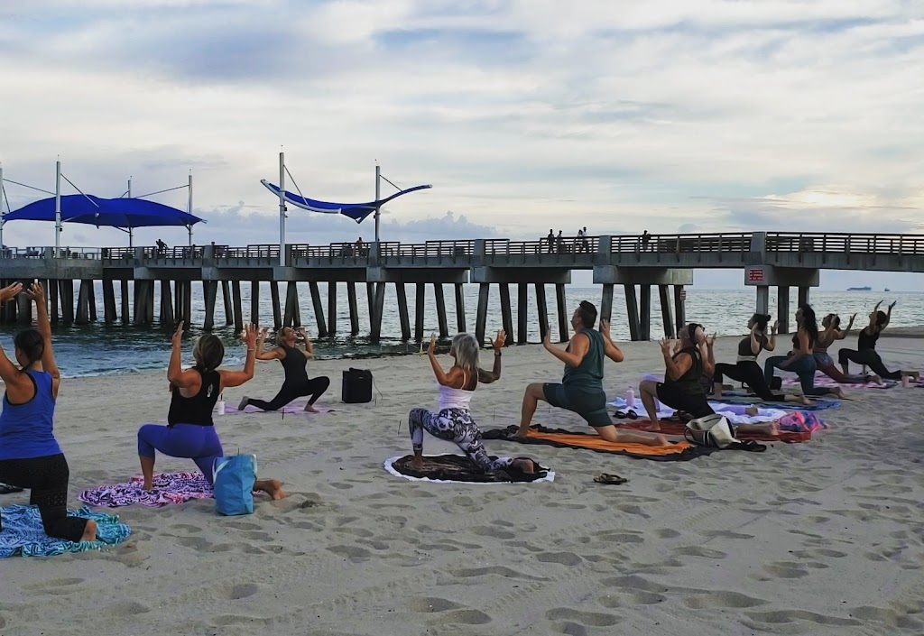 Rebirth Fitness Yoga | 3685 N Federal Hwy Suite 103, Pompano Beach, FL 33064, USA | Phone: (954) 658-5134