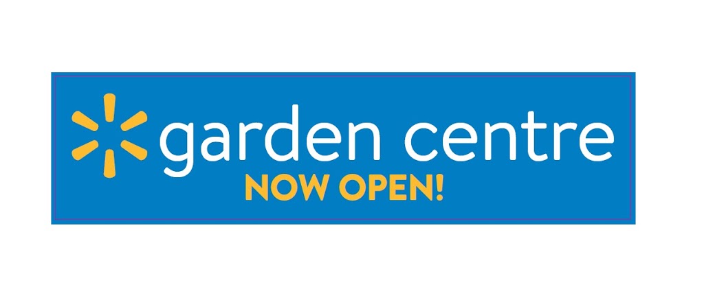 Walmart Garden Centre | 7481 Oakwood Dr, Niagara Falls, ON L2E 6S5, Canada | Phone: (905) 371-3999