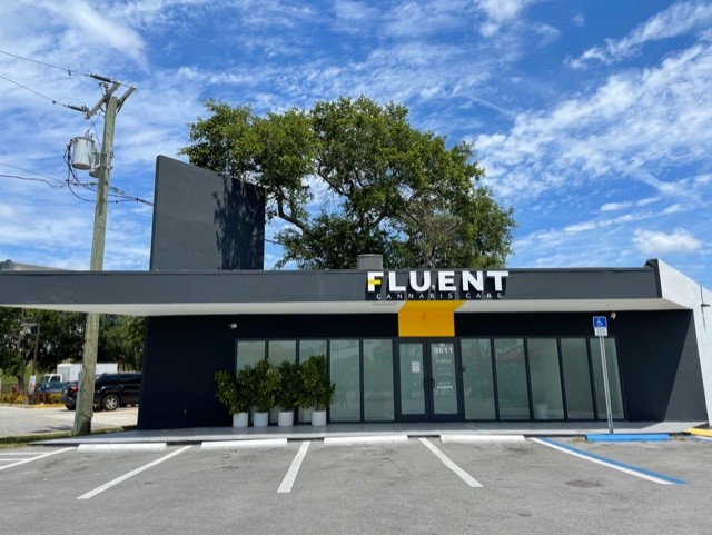 FLUENT Cannabis Dispensary - Kendall | 9611 N Kendall Dr, Miami, FL 33176, USA | Phone: (833) 735-8368