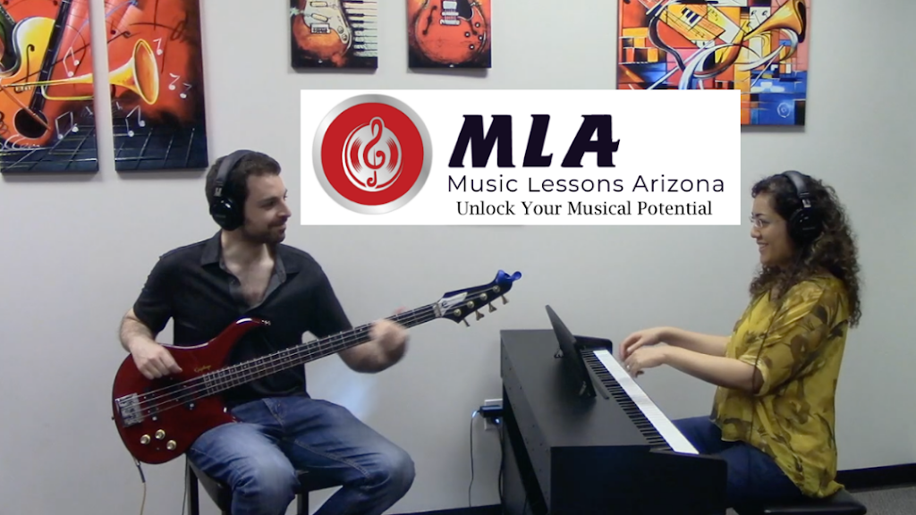 Music Lessons Arizona | 1700 E. Elliot Rd Suite 10 and 11, Tempe, AZ 85284, USA | Phone: (602) 541-2824