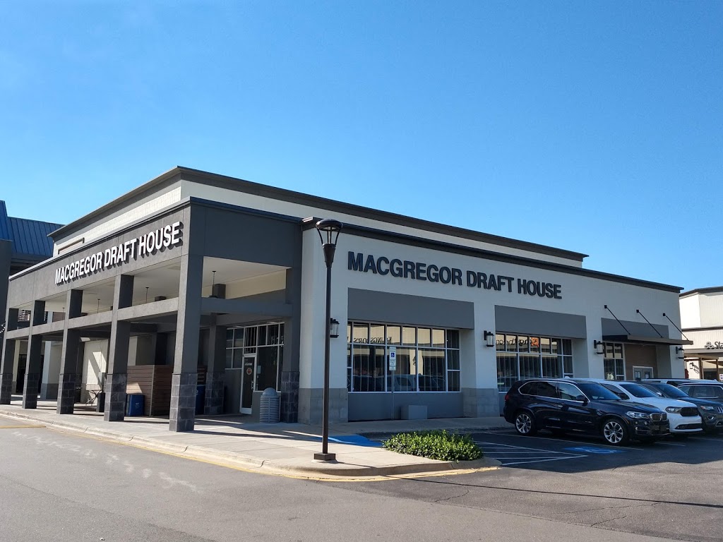 MacGregor Draft House | 107 Edinburgh S Dr, Cary, NC 27511, USA | Phone: (919) 461-1633