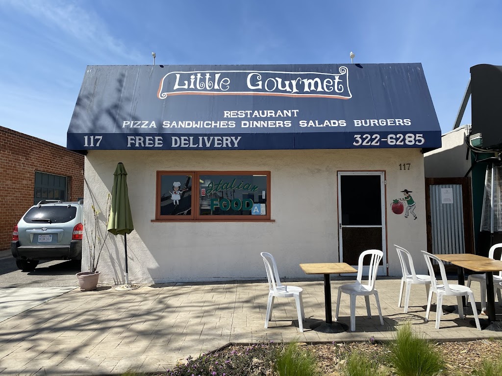 Little Gourmet | 117 Main St, El Segundo, CA 90245, USA | Phone: (310) 322-6285