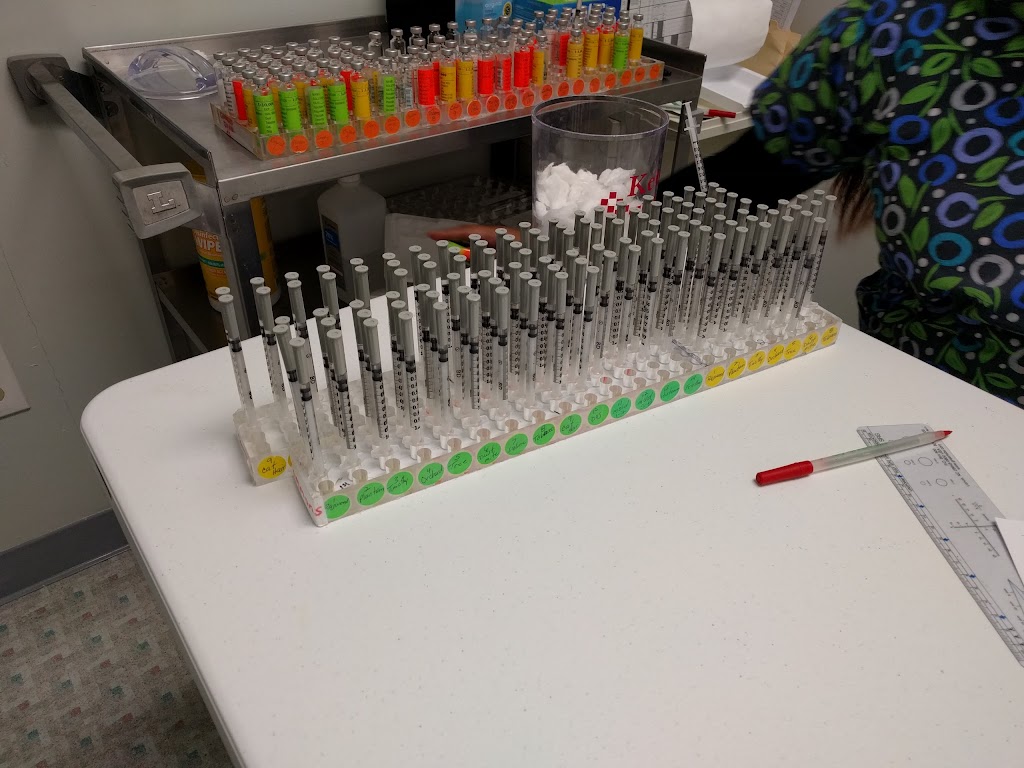 Mardiney Asthma & Allergy - Ellicott City Center | 3105 N Ridge Rd, Ellicott City, MD 21043, USA | Phone: (877) 878-9314