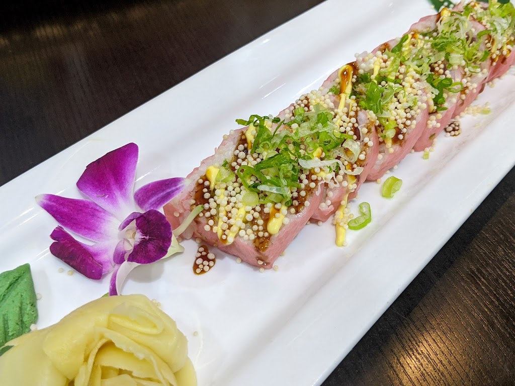 Hoshi & Sushi Asian Cuisine | 5401 Collins Ave Cu5, Miami Beach, FL 33140, USA | Phone: (305) 763-8946