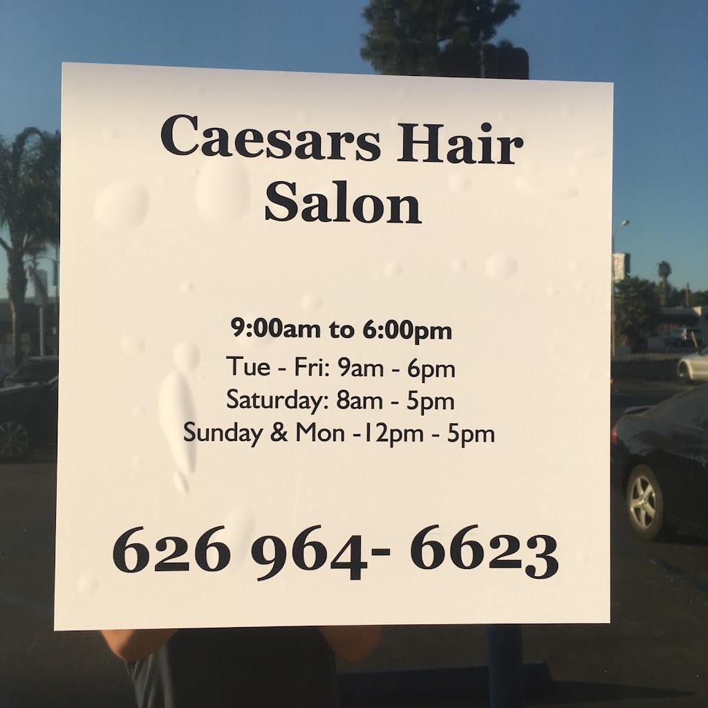 Cesars Barbershop Style Shop | 19235 Colima Rd, Rowland Heights, CA 91748, USA | Phone: (714) 209-5692