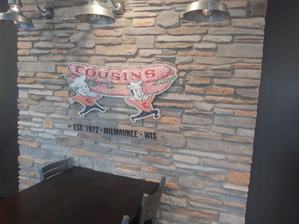 Cousins Subs | 2260 N Grandview Blvd, Waukesha, WI 53188, USA | Phone: (262) 524-1122