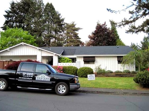 Western Pacific Roofing - Clackamas | 9318 SE Church St, Clackamas, OR 97015, USA | Phone: (503) 659-7663