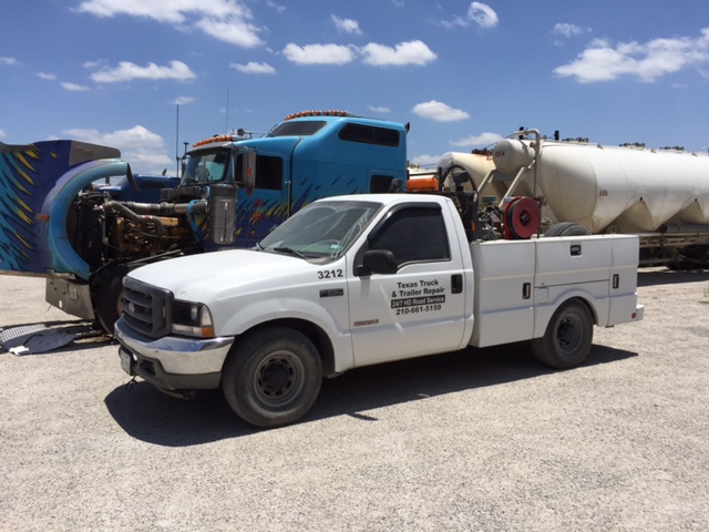 Texas Truck and Trailer Repair | 3580 Farm to Market 1516, Converse, TX 78109, USA | Phone: (210) 661-5159